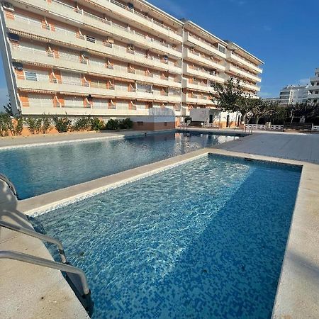 Alpen1 Voramar Apartman Peñíscola Kültér fotó