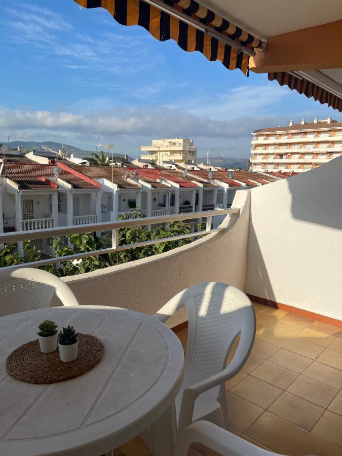 Alpen1 Voramar Apartman Peñíscola Kültér fotó