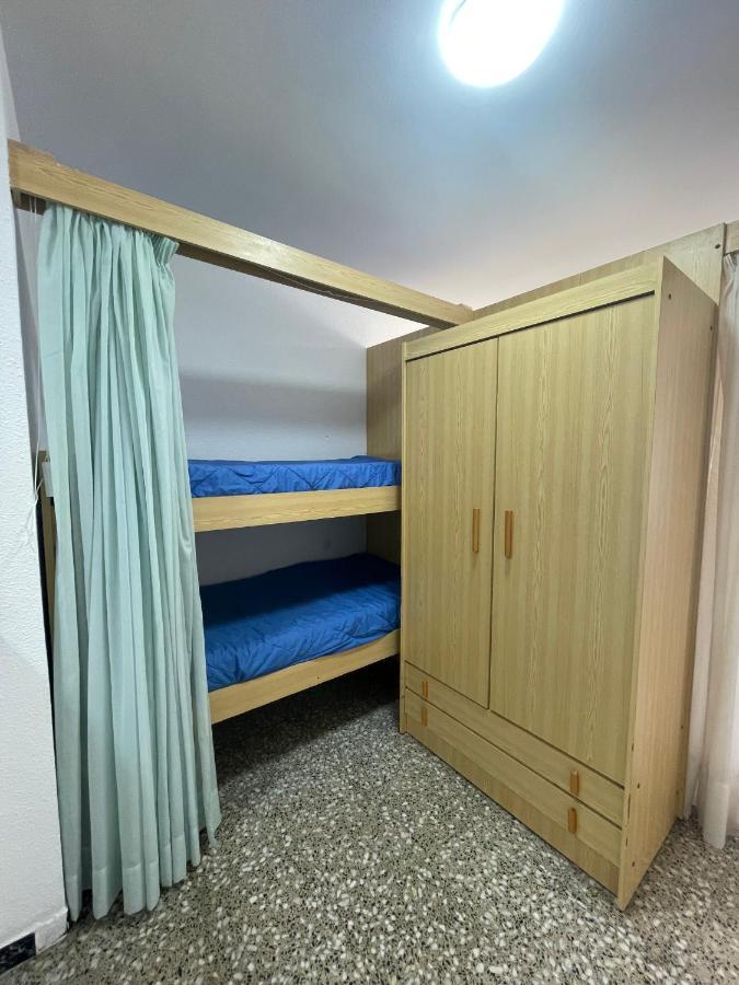 Alpen1 Voramar Apartman Peñíscola Kültér fotó