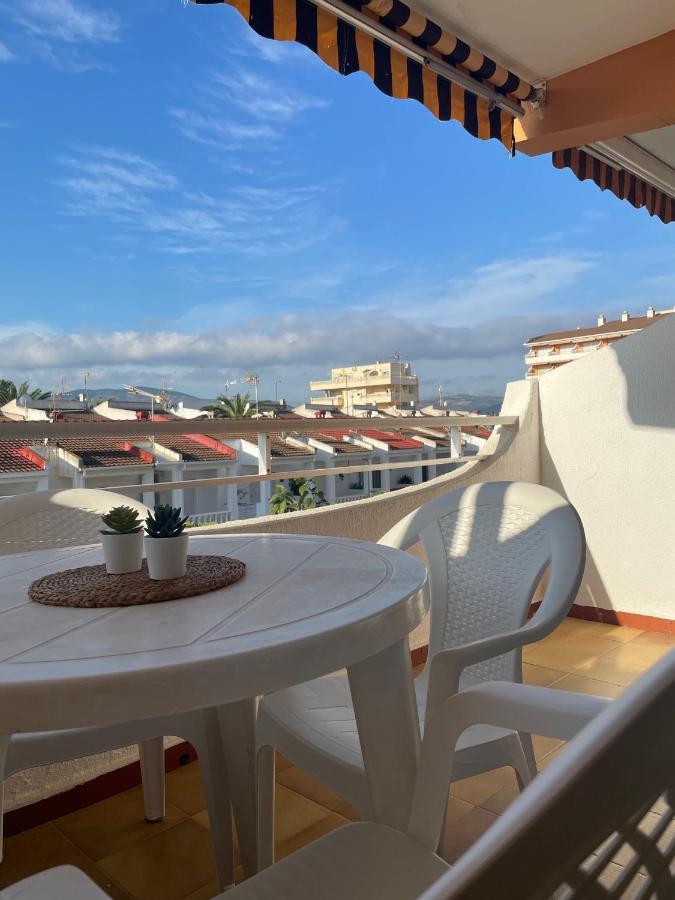 Alpen1 Voramar Apartman Peñíscola Kültér fotó