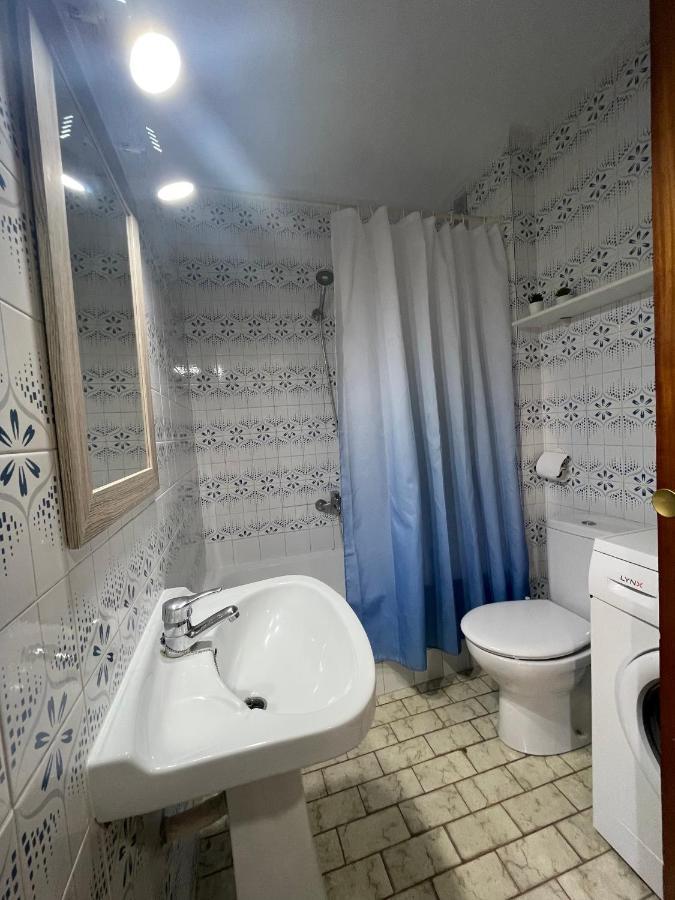 Alpen1 Voramar Apartman Peñíscola Kültér fotó