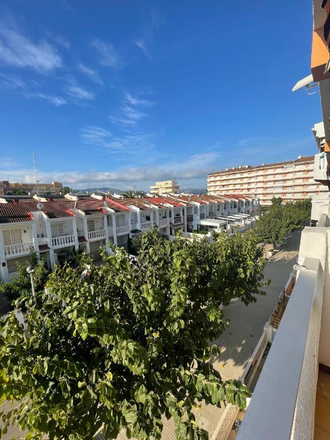 Alpen1 Voramar Apartman Peñíscola Kültér fotó