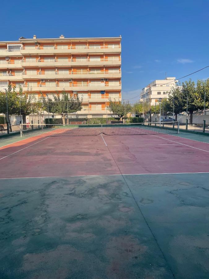 Alpen1 Voramar Apartman Peñíscola Kültér fotó