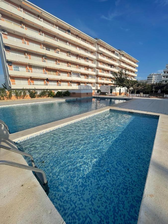 Alpen1 Voramar Apartman Peñíscola Kültér fotó