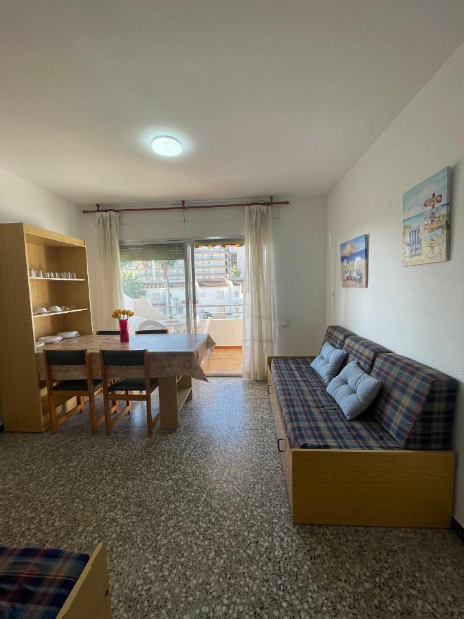 Alpen1 Voramar Apartman Peñíscola Kültér fotó