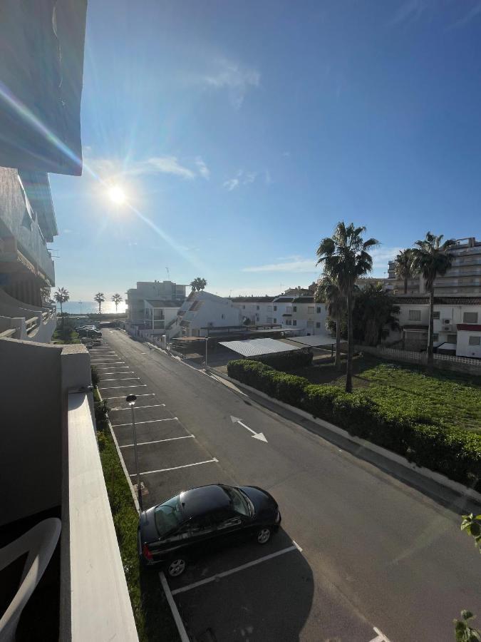 Alpen1 Voramar Apartman Peñíscola Kültér fotó