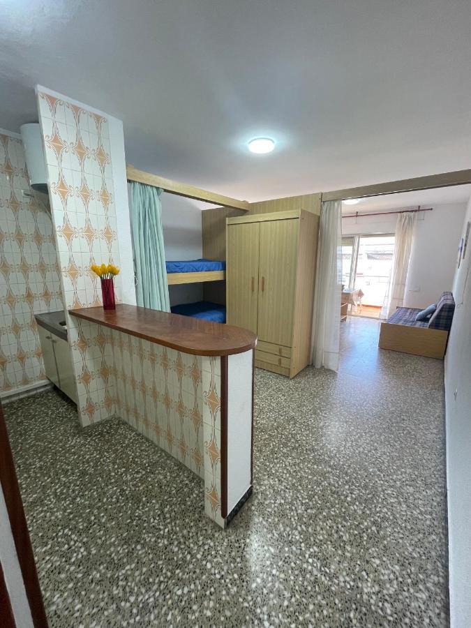 Alpen1 Voramar Apartman Peñíscola Kültér fotó