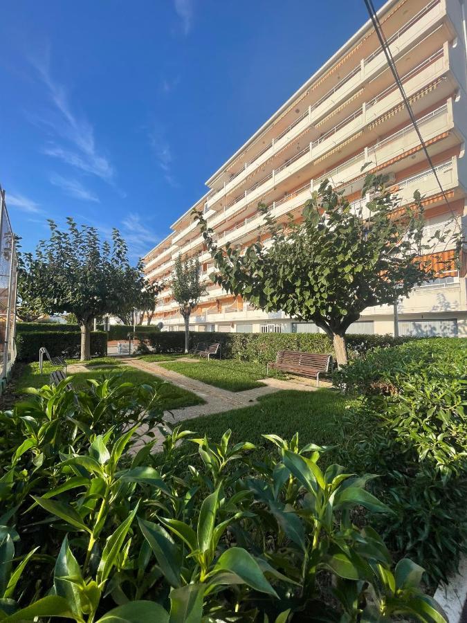 Alpen1 Voramar Apartman Peñíscola Kültér fotó