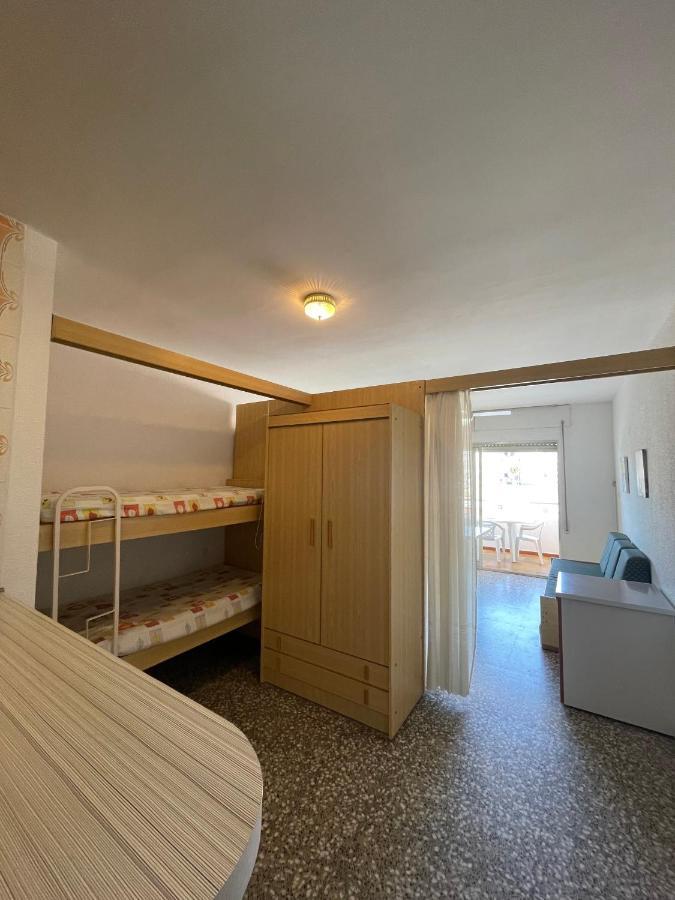 Alpen1 Voramar Apartman Peñíscola Kültér fotó
