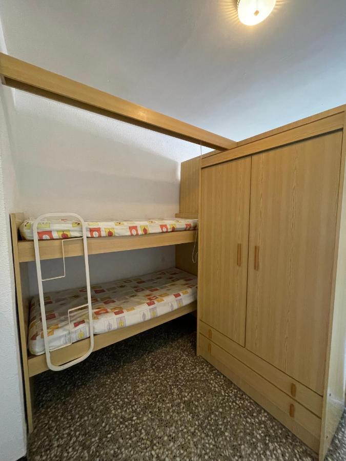 Alpen1 Voramar Apartman Peñíscola Kültér fotó