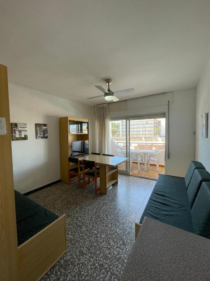 Alpen1 Voramar Apartman Peñíscola Kültér fotó