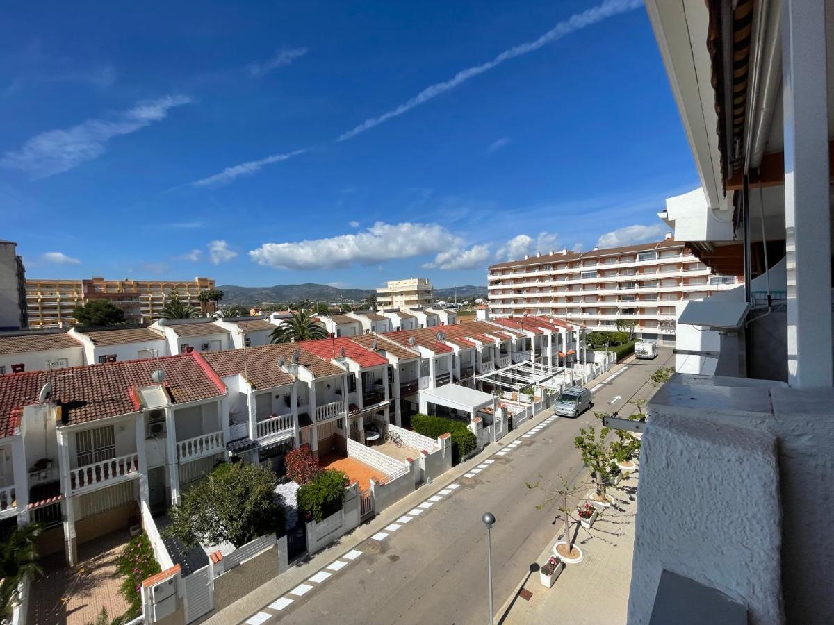 Alpen1 Voramar Apartman Peñíscola Kültér fotó