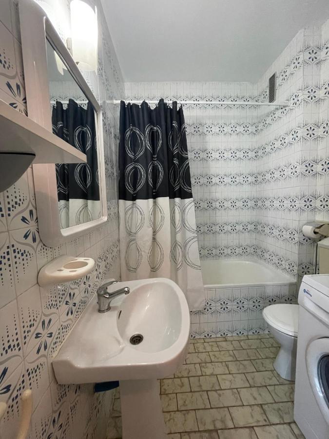 Alpen1 Voramar Apartman Peñíscola Kültér fotó