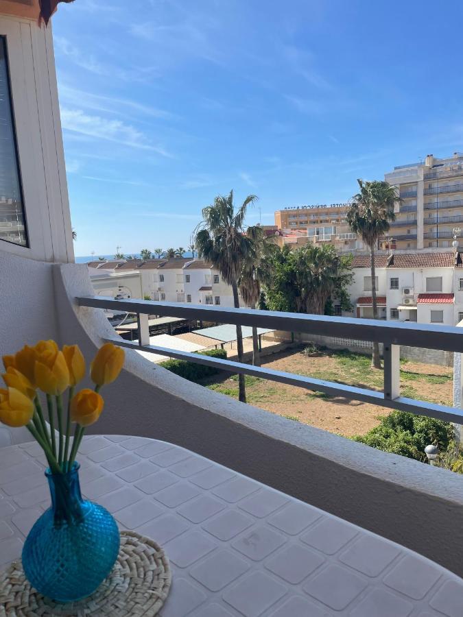 Alpen1 Voramar Apartman Peñíscola Kültér fotó