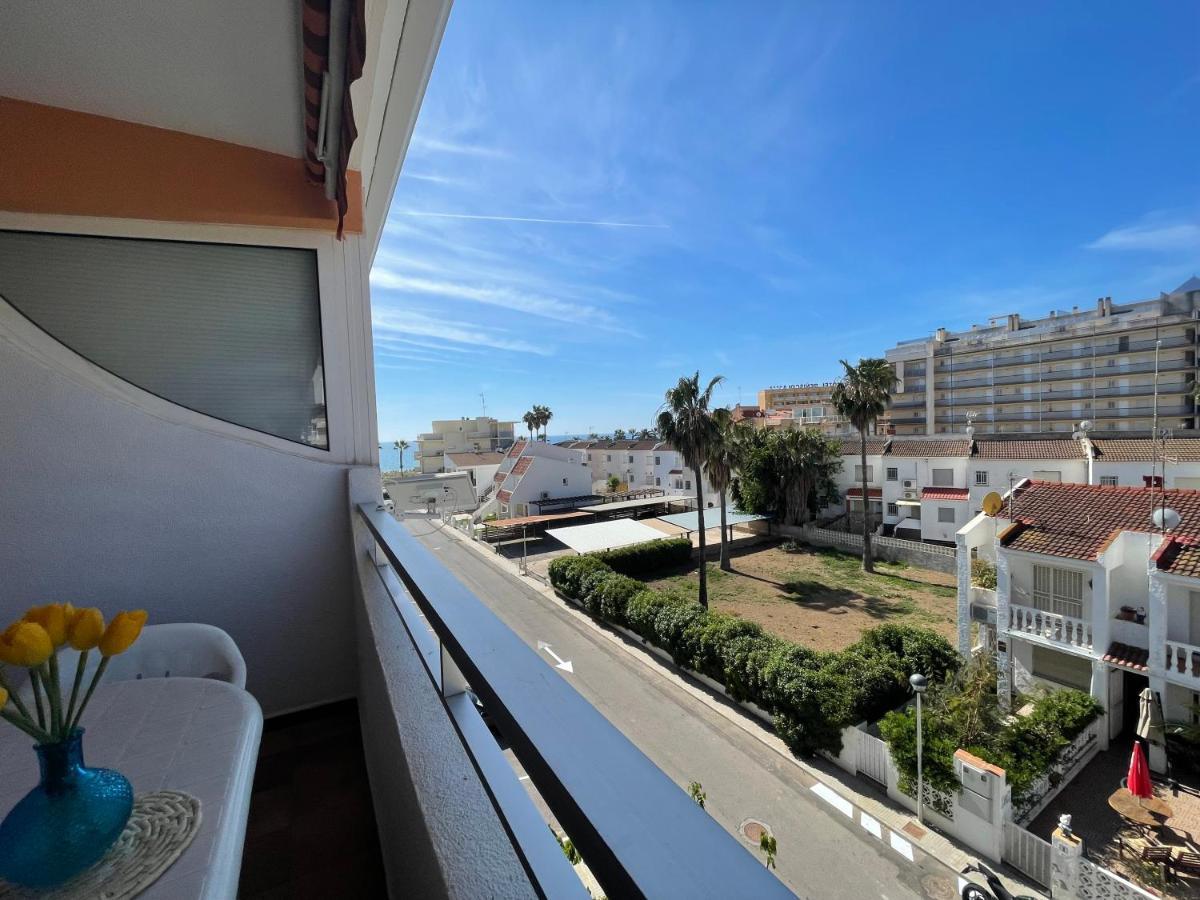 Alpen1 Voramar Apartman Peñíscola Kültér fotó