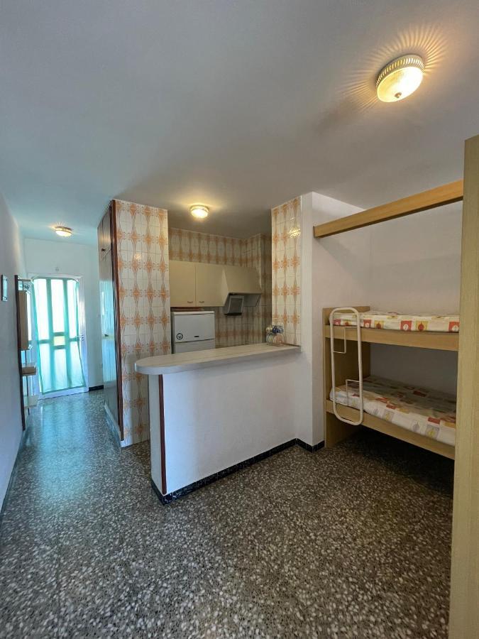 Alpen1 Voramar Apartman Peñíscola Kültér fotó