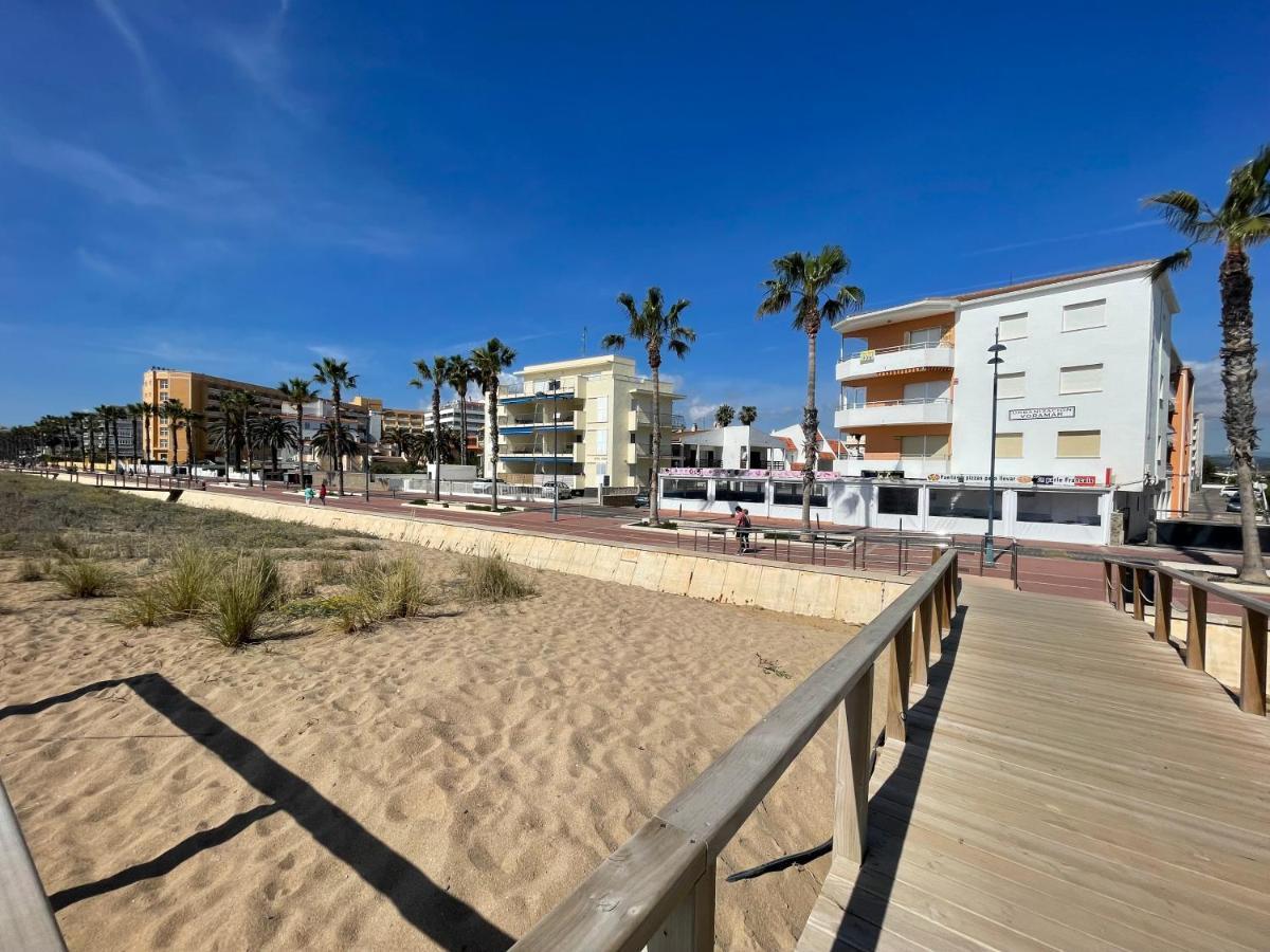 Alpen1 Voramar Apartman Peñíscola Kültér fotó