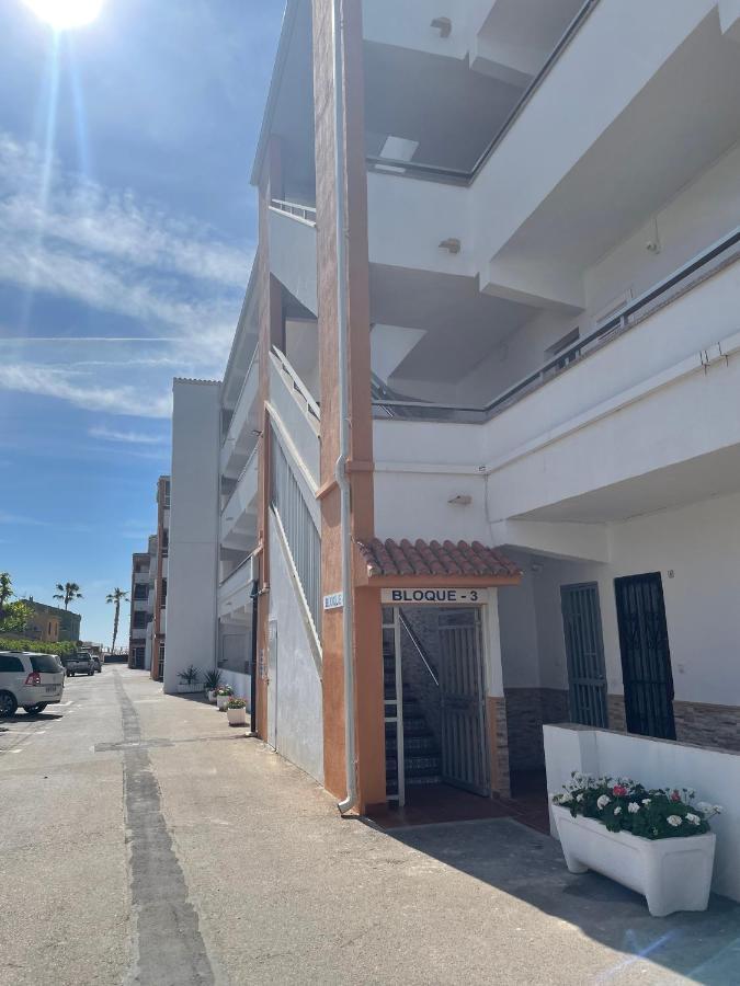 Alpen1 Voramar Apartman Peñíscola Kültér fotó