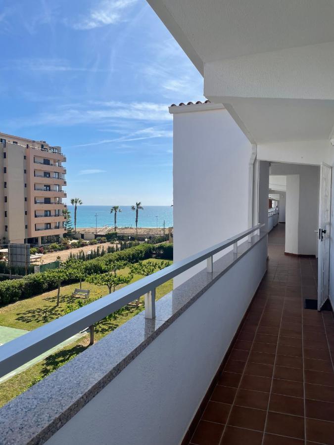 Alpen1 Voramar Apartman Peñíscola Kültér fotó