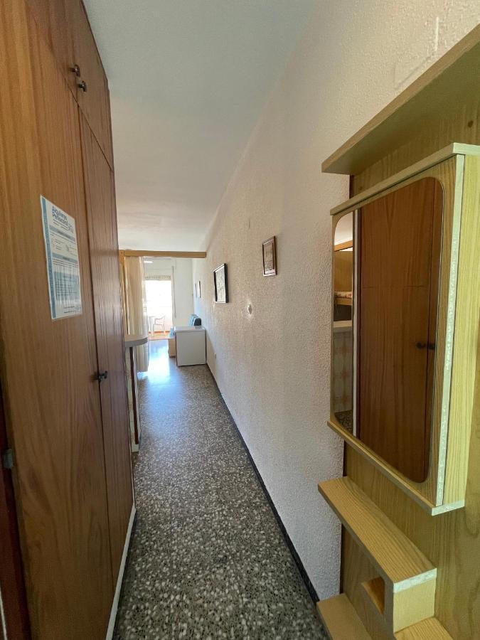 Alpen1 Voramar Apartman Peñíscola Kültér fotó