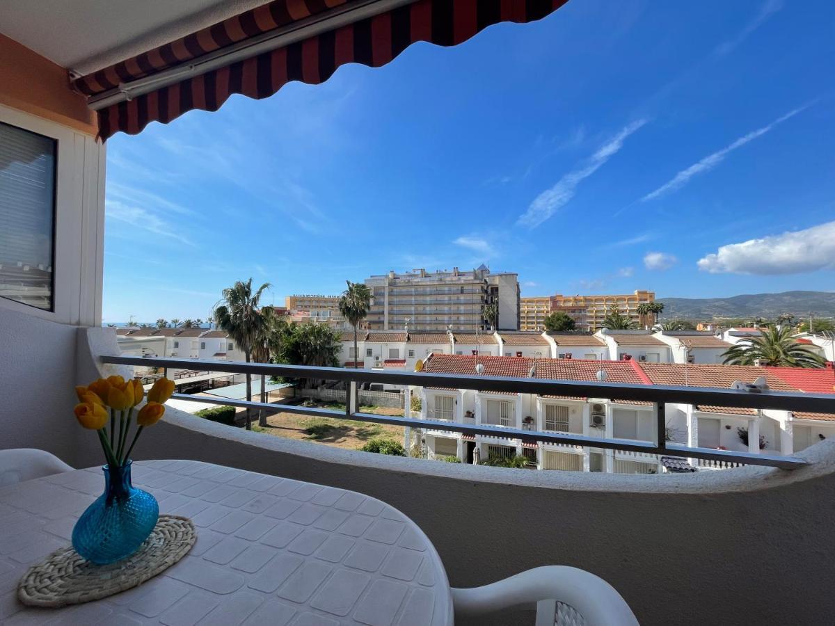 Alpen1 Voramar Apartman Peñíscola Kültér fotó