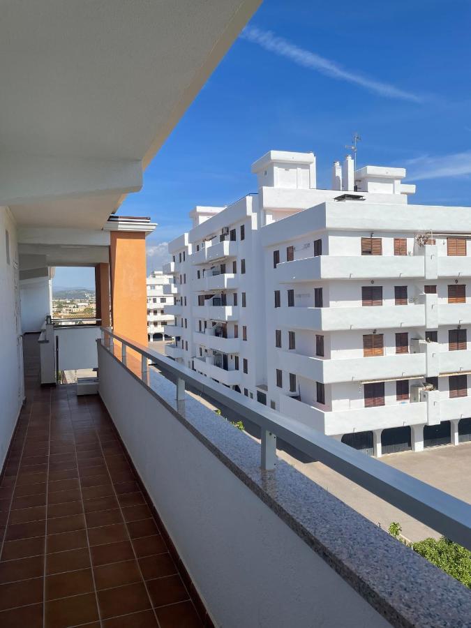 Alpen1 Voramar Apartman Peñíscola Kültér fotó