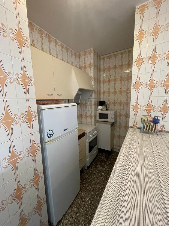 Alpen1 Voramar Apartman Peñíscola Kültér fotó