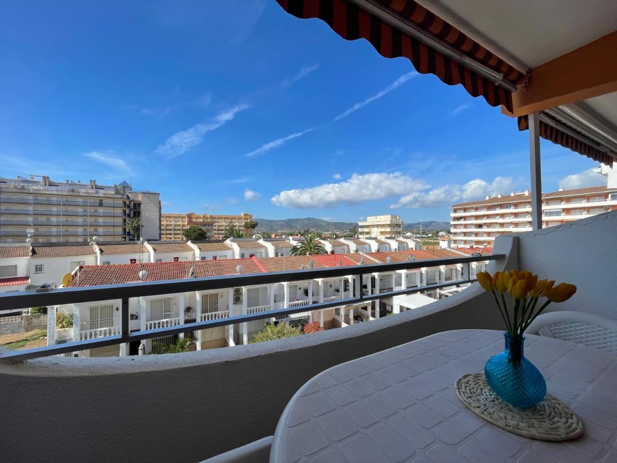 Alpen1 Voramar Apartman Peñíscola Kültér fotó