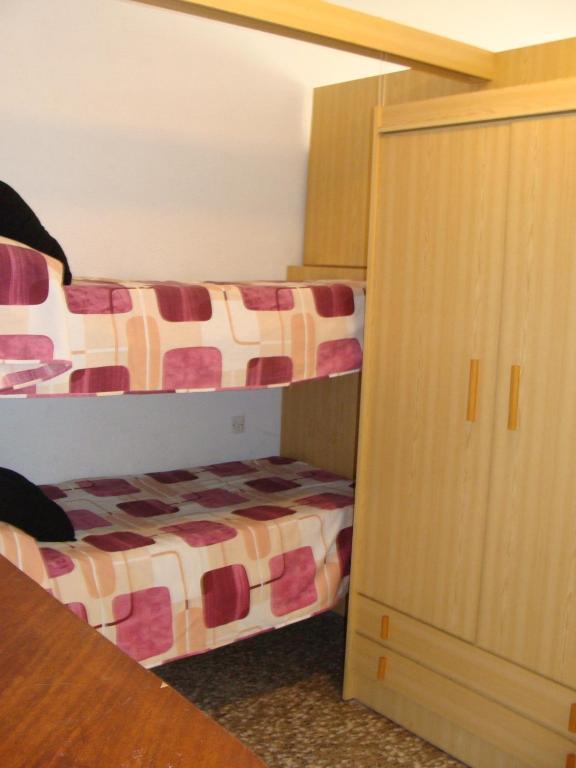 Alpen1 Voramar Apartman Peñíscola Szoba fotó