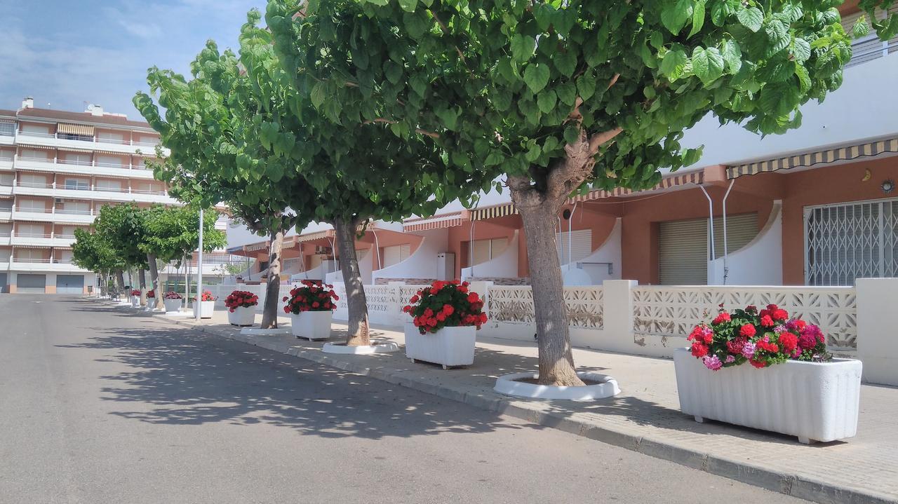 Alpen1 Voramar Apartman Peñíscola Kültér fotó