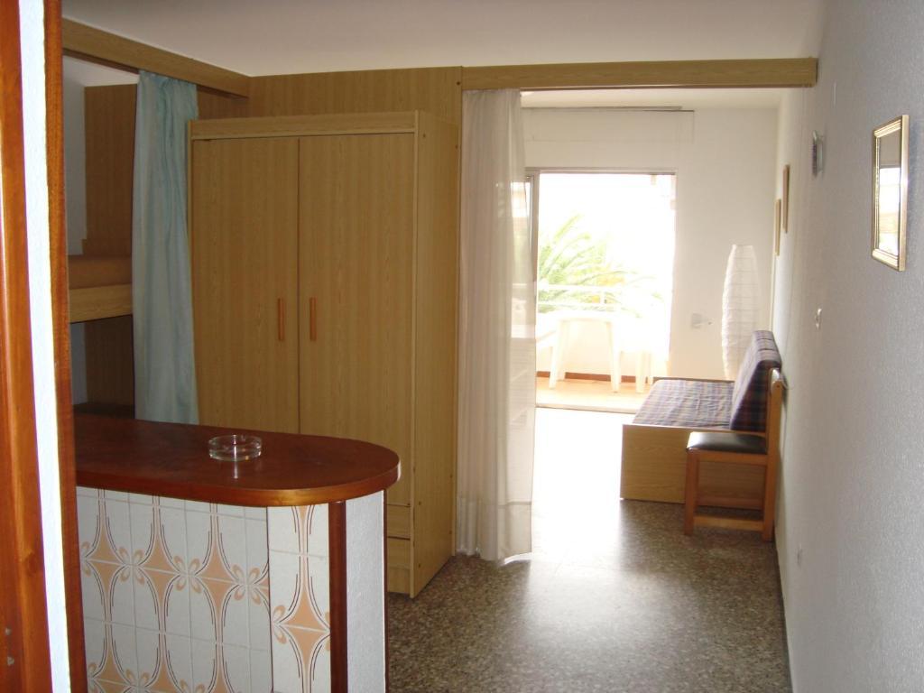 Alpen1 Voramar Apartman Peñíscola Kültér fotó