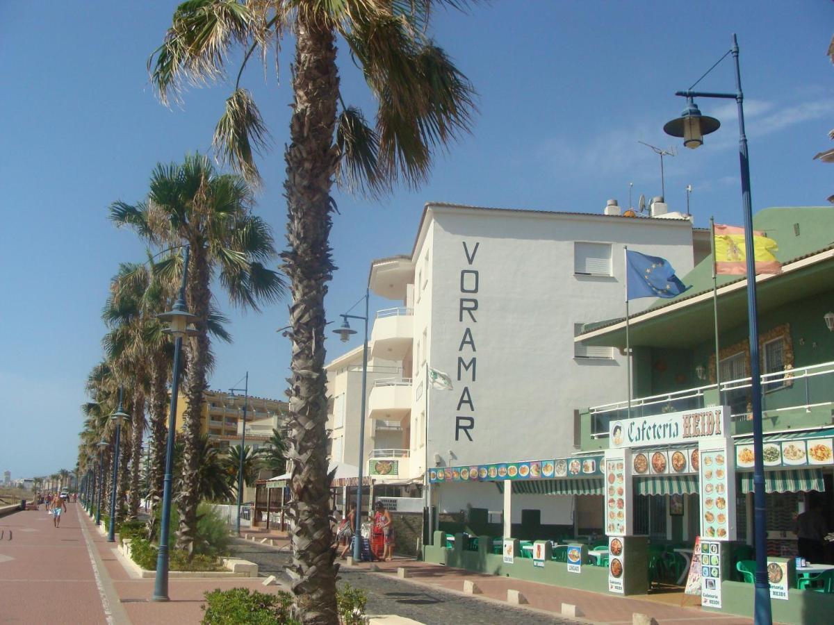 Alpen1 Voramar Apartman Peñíscola Kültér fotó